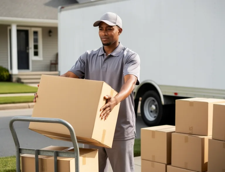 Moving Company service in Carlow